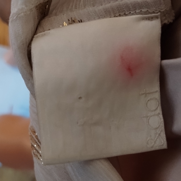 Line & Dot Romper - Picture 14 of 15